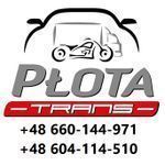 Logo: PŁOTA